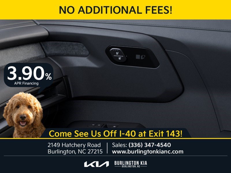 New 2027 EBONY BLACK Kia X-Line EX image 25