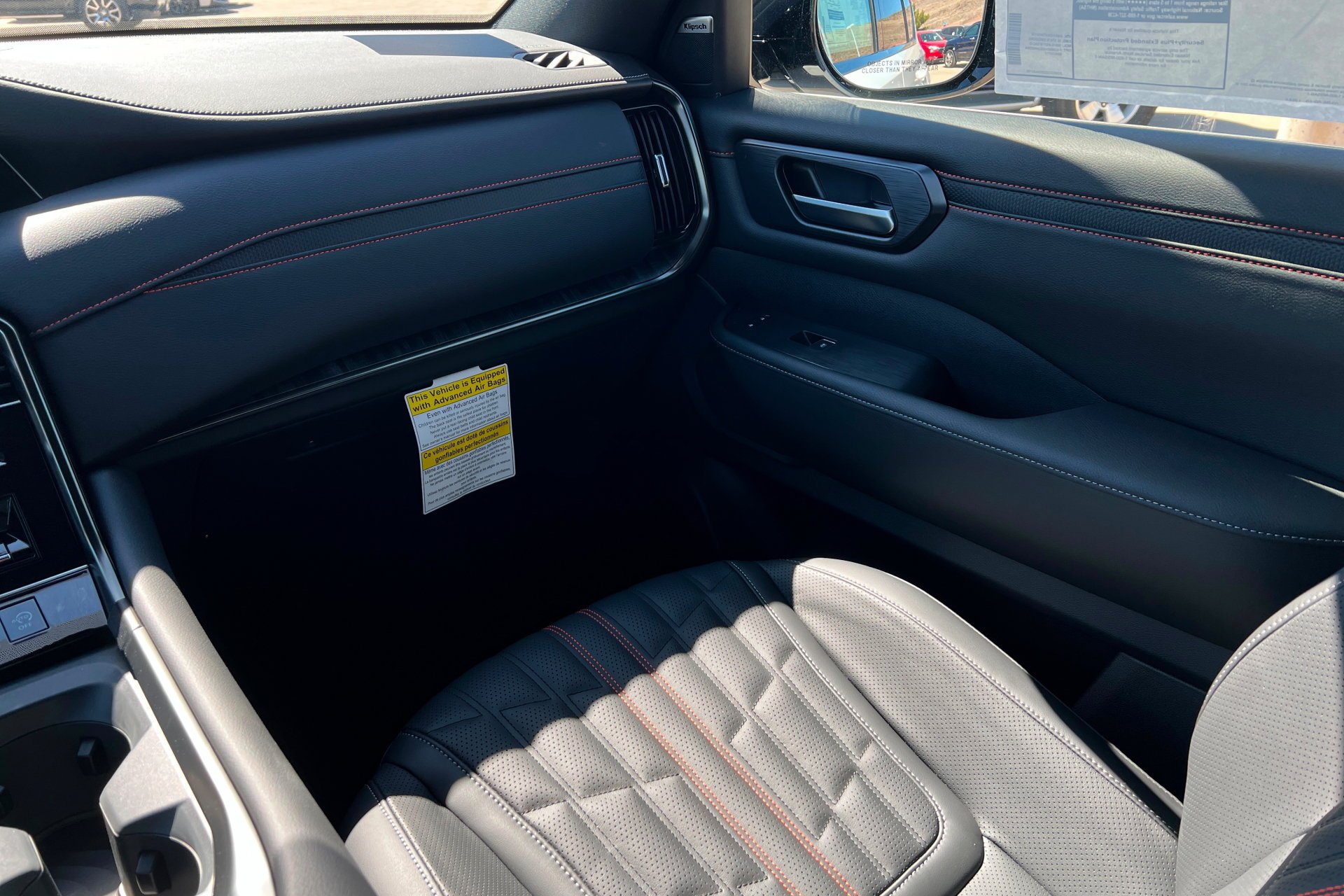 New 2026 Aspen White TriCoat Nissan PRO-4X® image 11