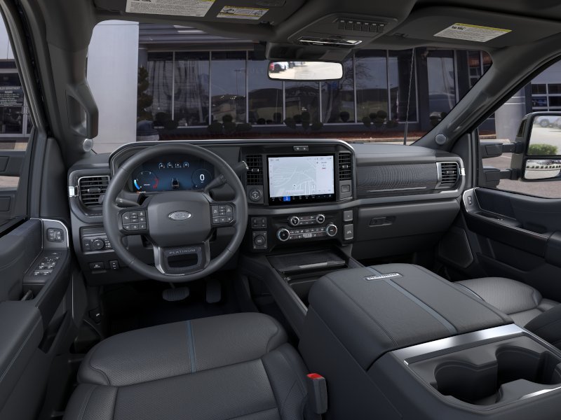 New 2026 Agate Black Metallic Ford  image 9