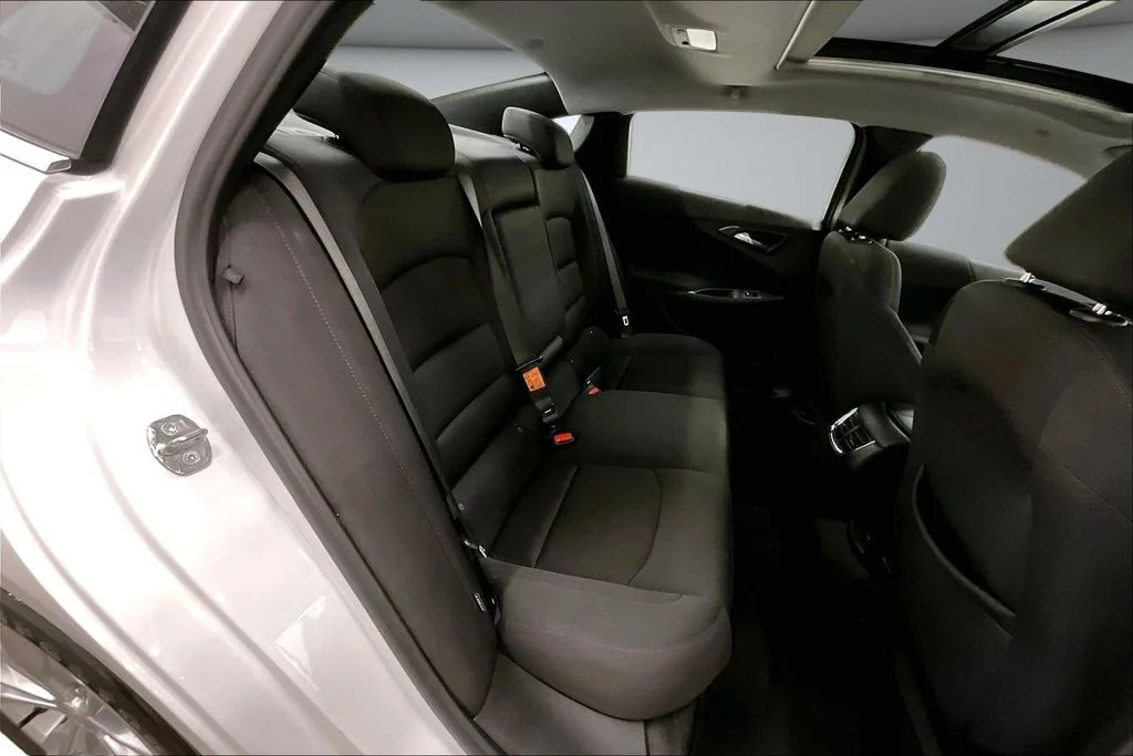Used 2023 White Chevrolet LT image 25