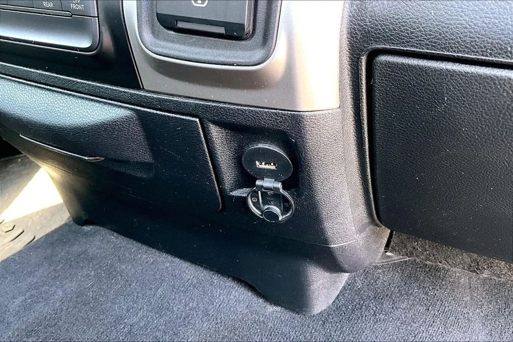 Certified Used 2018 Red Ram Big Horn image 17