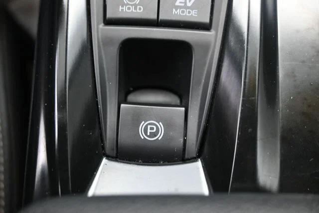 Used 2025 Silver Toyota SE image 27
