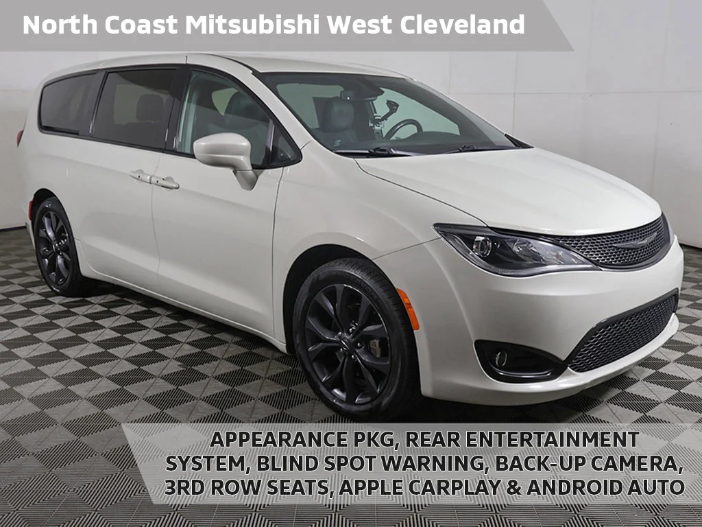 2020 Chrysler Pacifica