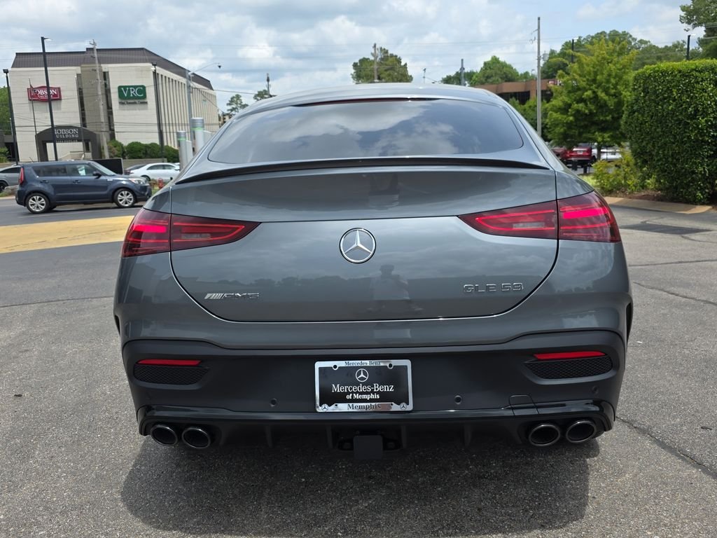 New 2026 Gray Mercedes-Benz GLE 53 AMG® image 4
