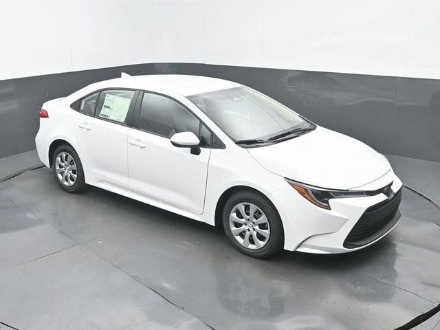 New 2026 Ice Cap Toyota LE image 26