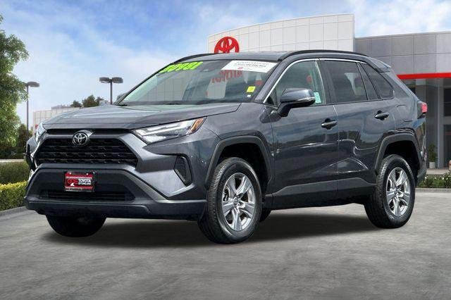 Certified Used 2024 MAGNETIC GRAY MET. Toyota  image 10
