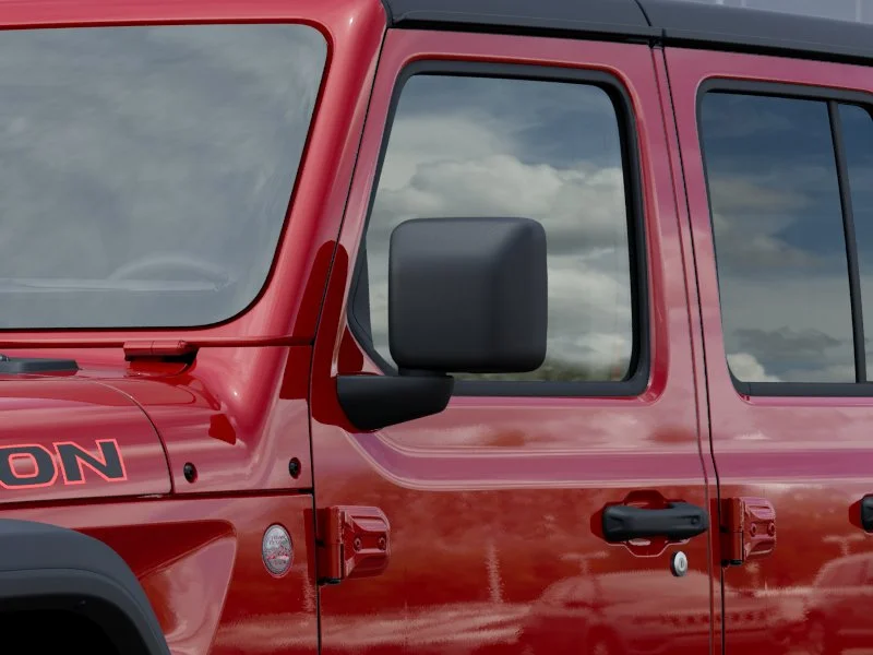 New 2026 Firecracker Red Clearcoat Jeep Rubicon image 34
