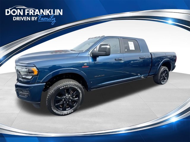 2024 Ram 2500 Limited