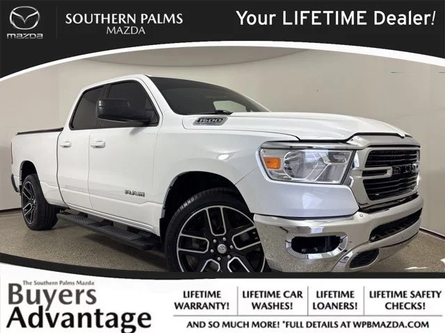 2022 Ram 1500 Big Horn/Lone Star