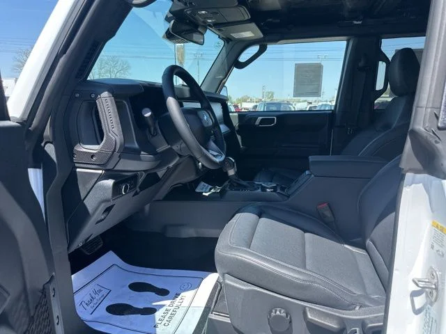 New 2026 Oxford White Ford Big Bend® image 30