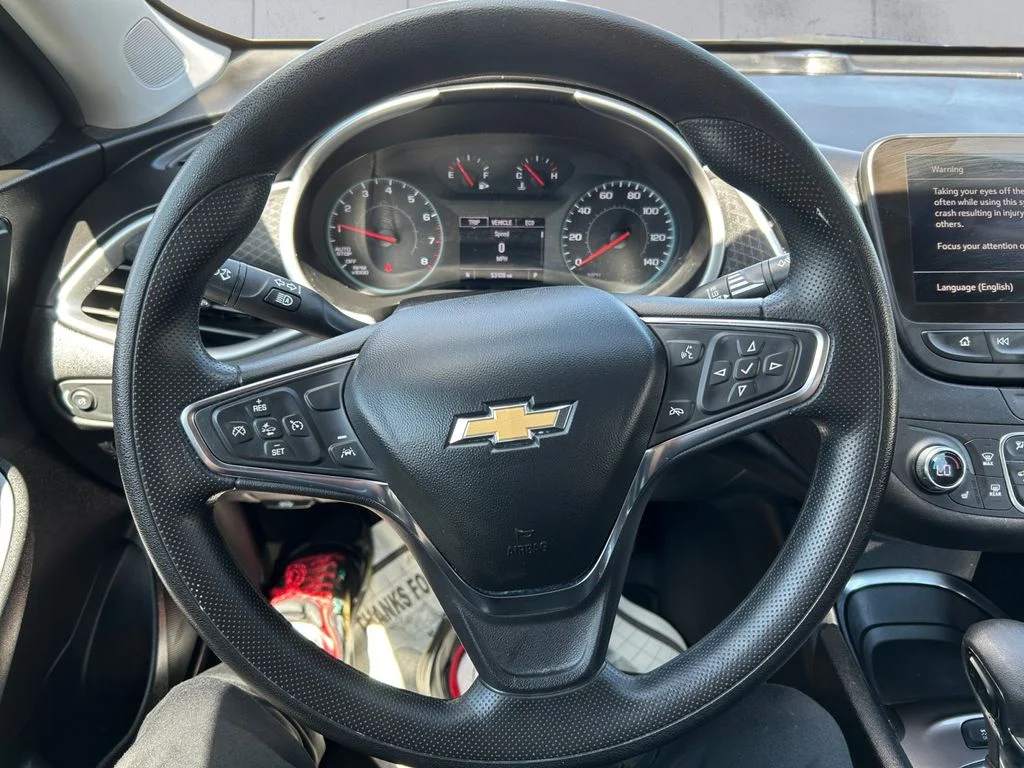 Used 2024 White Chevrolet LT image 9