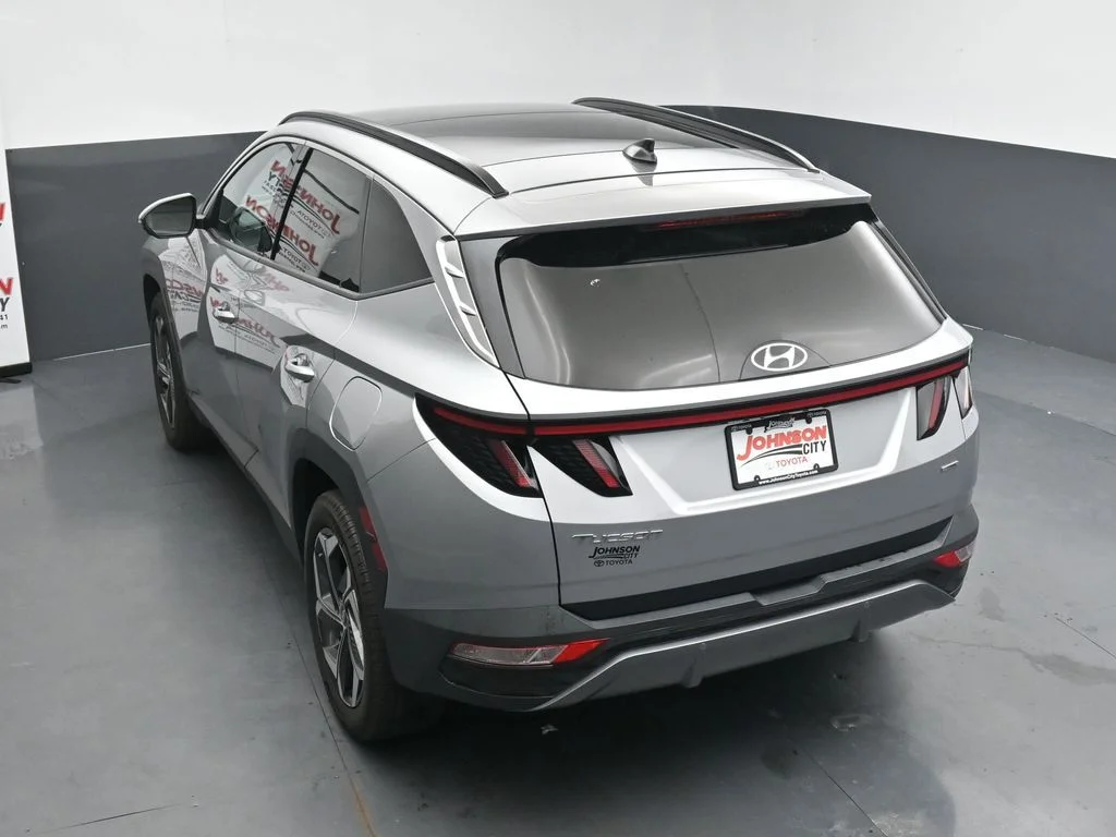 2024 Hyundai Tucson Limited - Photo 28