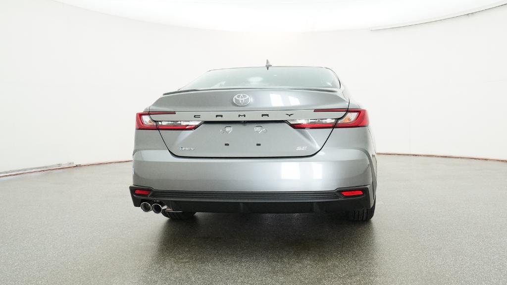 New 2026 Heavy Metal Toyota SE image 7