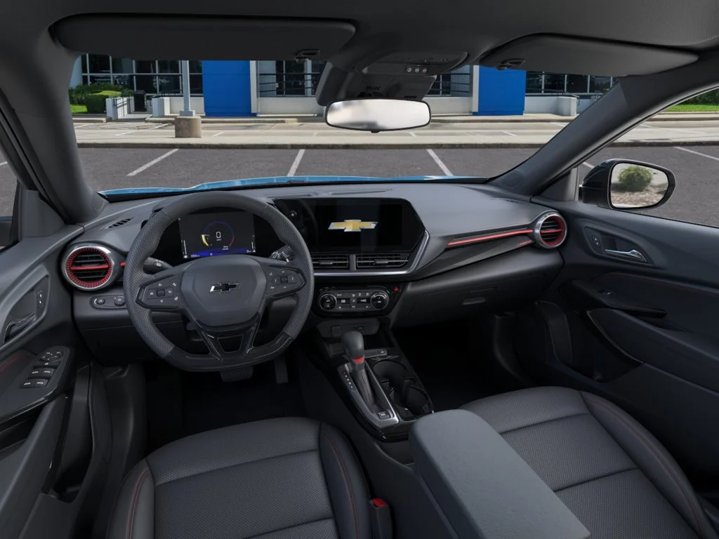 New 2026 Marina Blue Metallic Chevrolet 2RS image 15