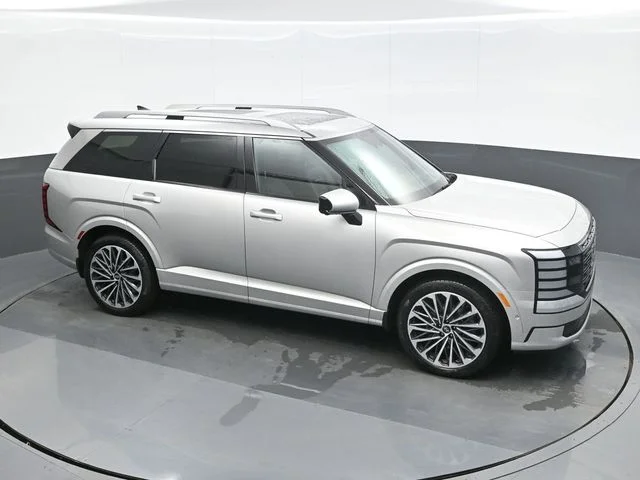 New 2026 Silver Hyundai Calligraphy image 15