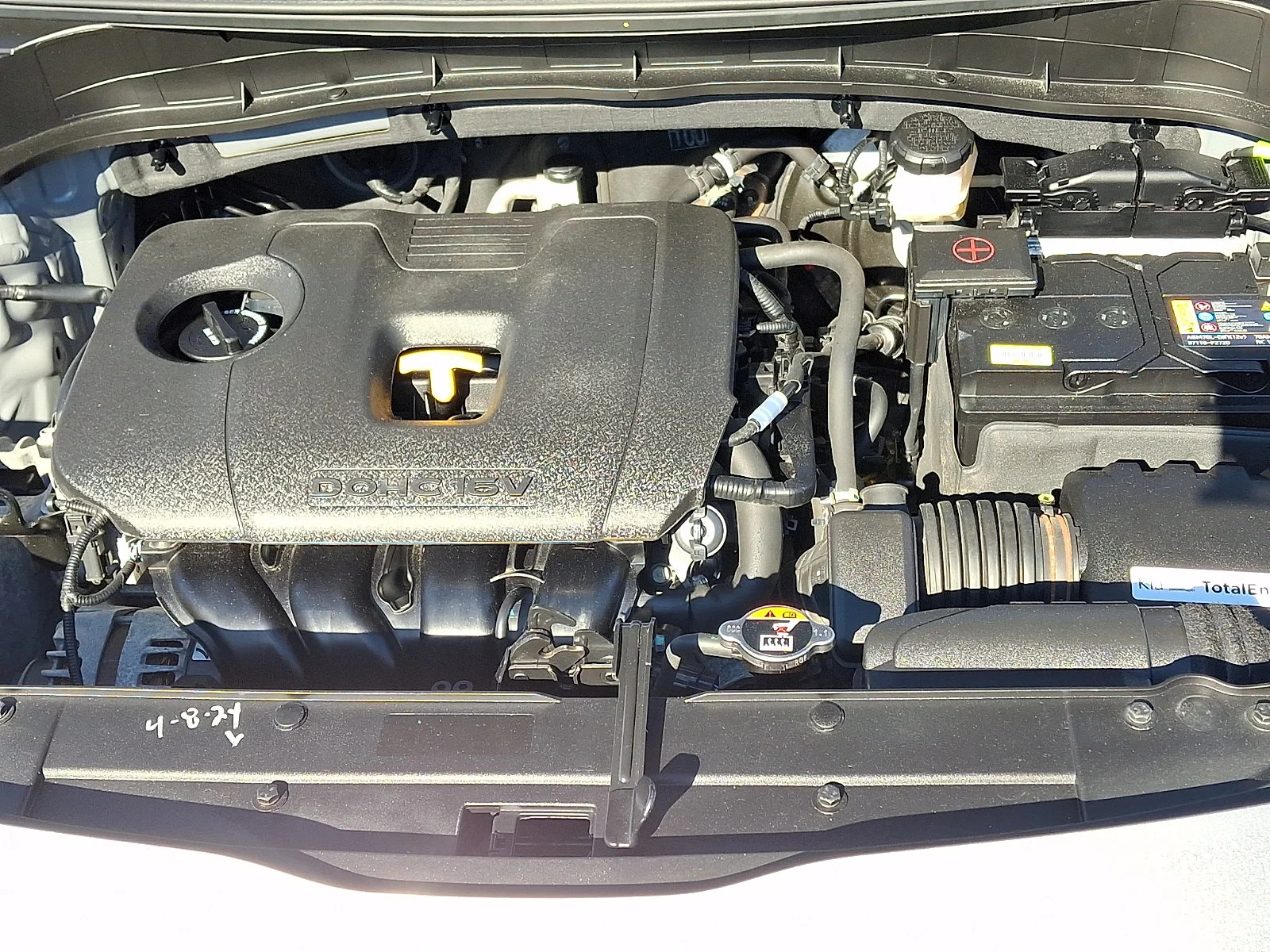 Certified Used 2023 Gray Kia LX image 27