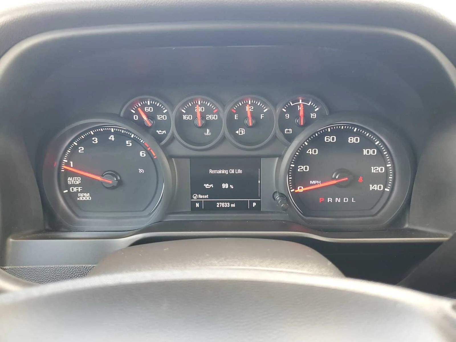 Used 2023 SUMMIT WHITE Chevrolet Custom image 24