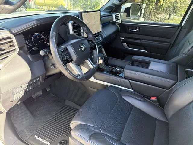 Used 2024 Beige Toyota Platinum image 18