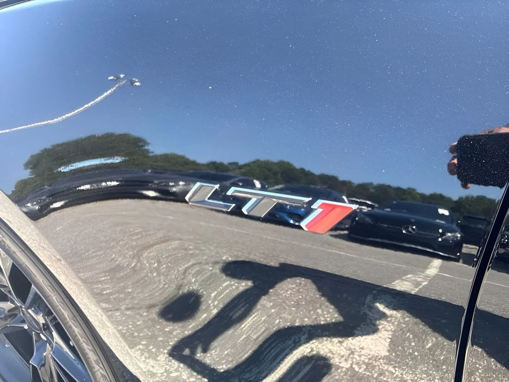 Used 2022 Black Chevrolet LT1 image 24