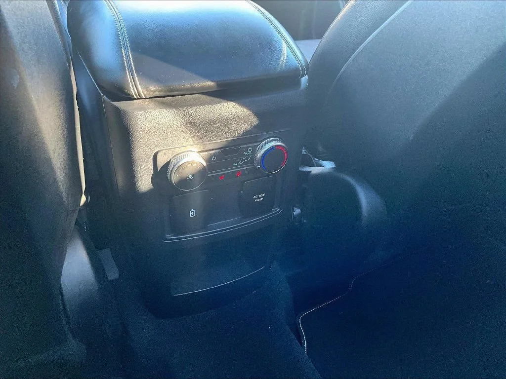 Used 2020 White Metallic Ford ST image 12