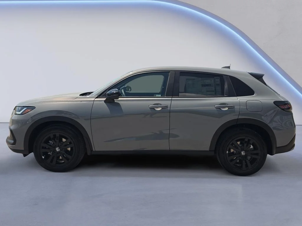 New 2027 Urban Gray Pearl Honda Sport image 2
