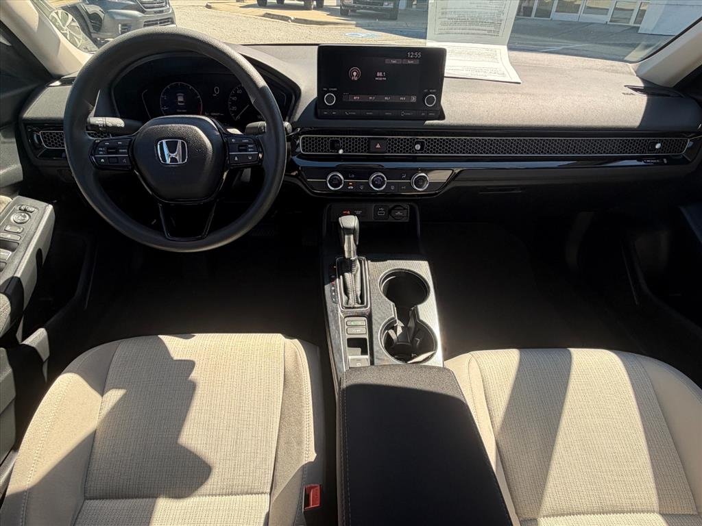 2023 Honda Civic LX - Photo 7
