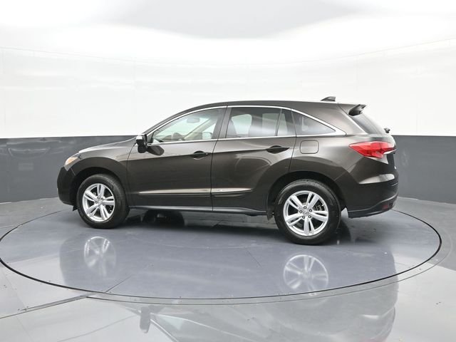 Used 2014 Graphite Luster Metallic Acura Technology Package image 5