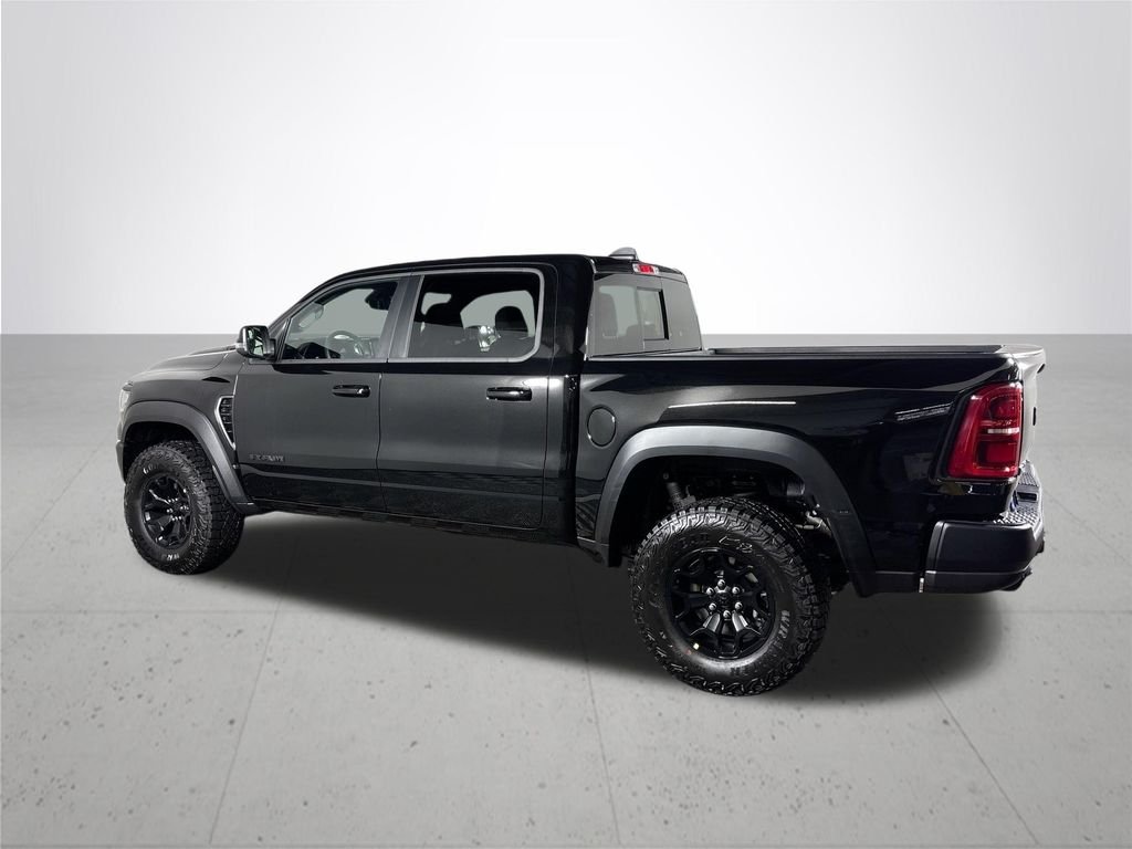 New 2026 Diamond Black Crystal Pearl-Coat Exterior Paint RAM  image 8