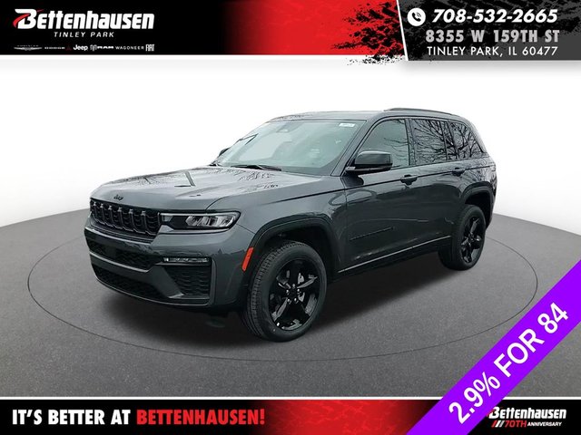 2026 Jeep Grand Cherokee Limited