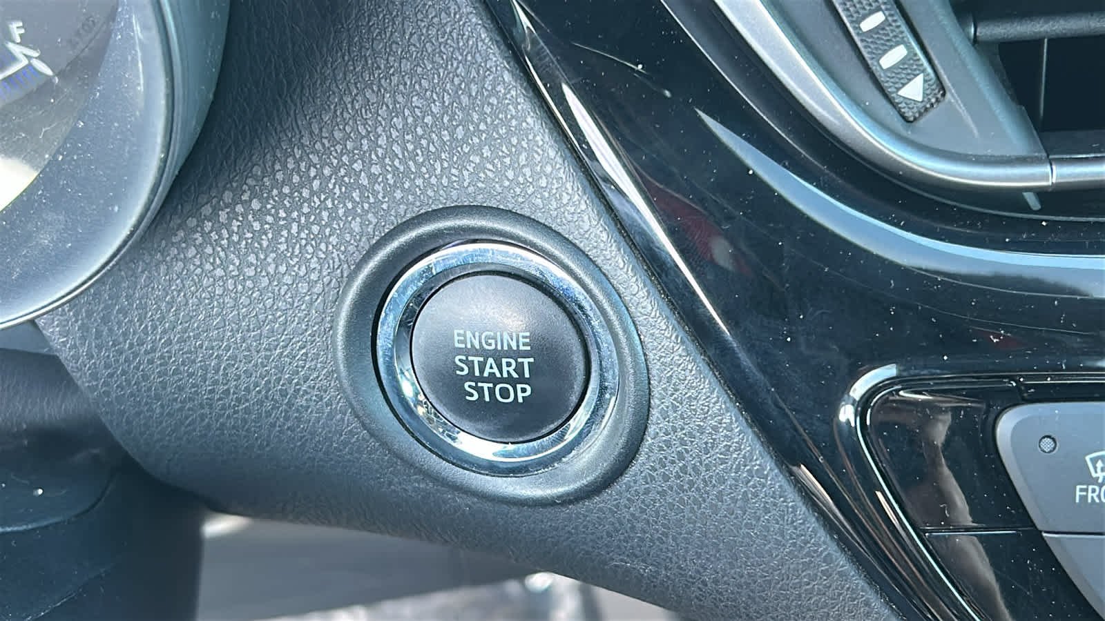 Used 2021 Magnetic Gray Metallic w/Black Roof Toyota Nightshade image 18