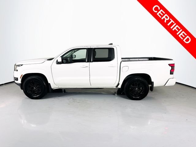 2025 Nissan Frontier SV - Photo 6