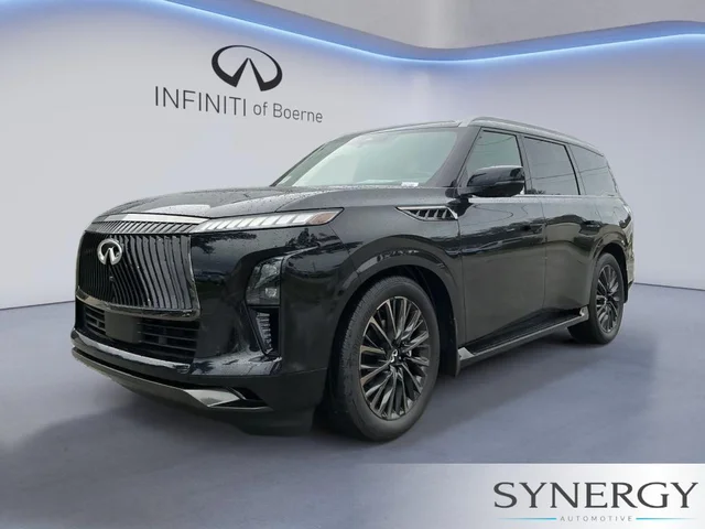 2026 INFINITI QX80 Autograph 4WD