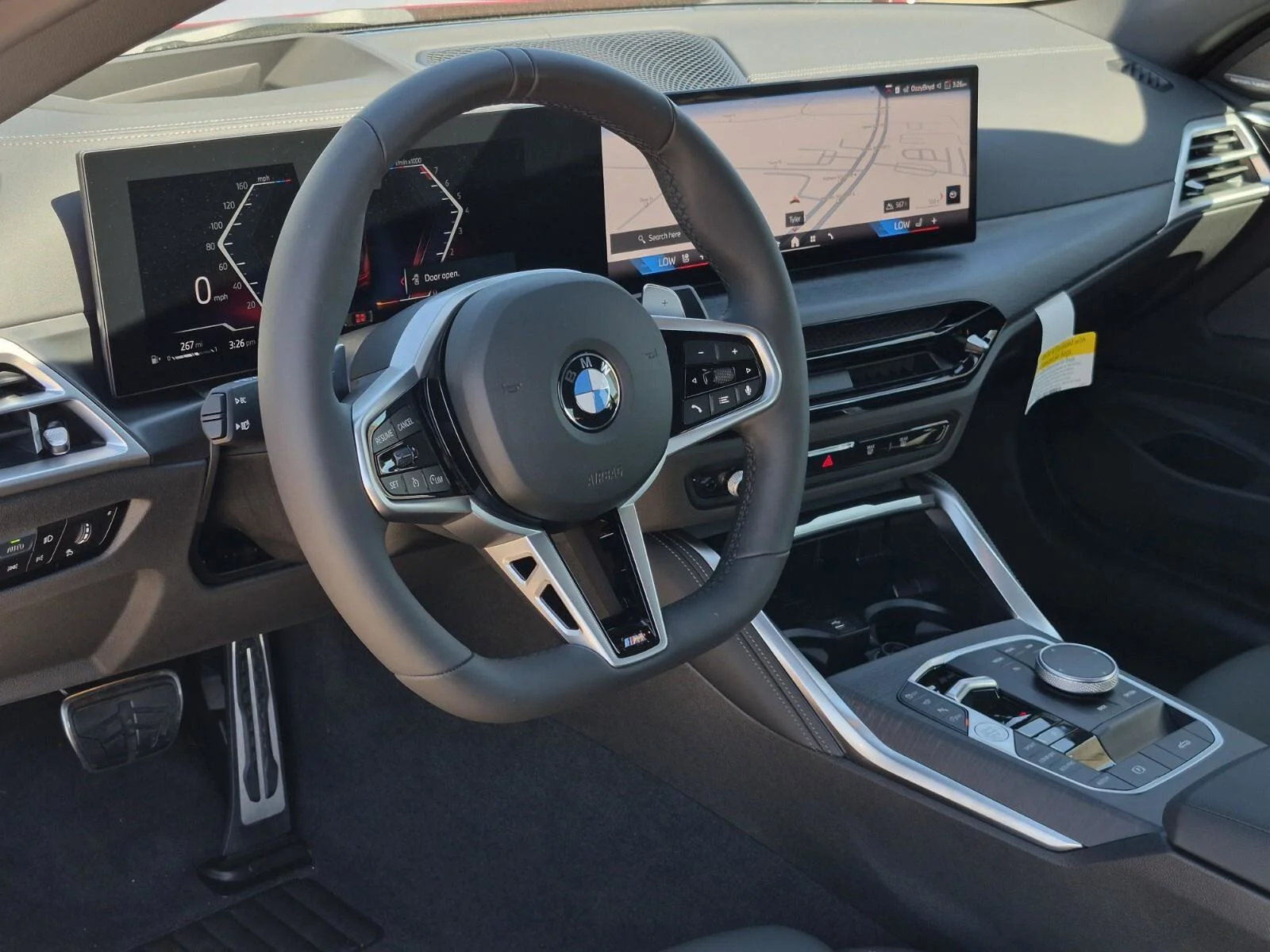 New 2026 Vegas Red Metallic BMW 430i xDrive image 11