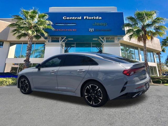 Used 2021 Gray Kia GT-Line image 7
