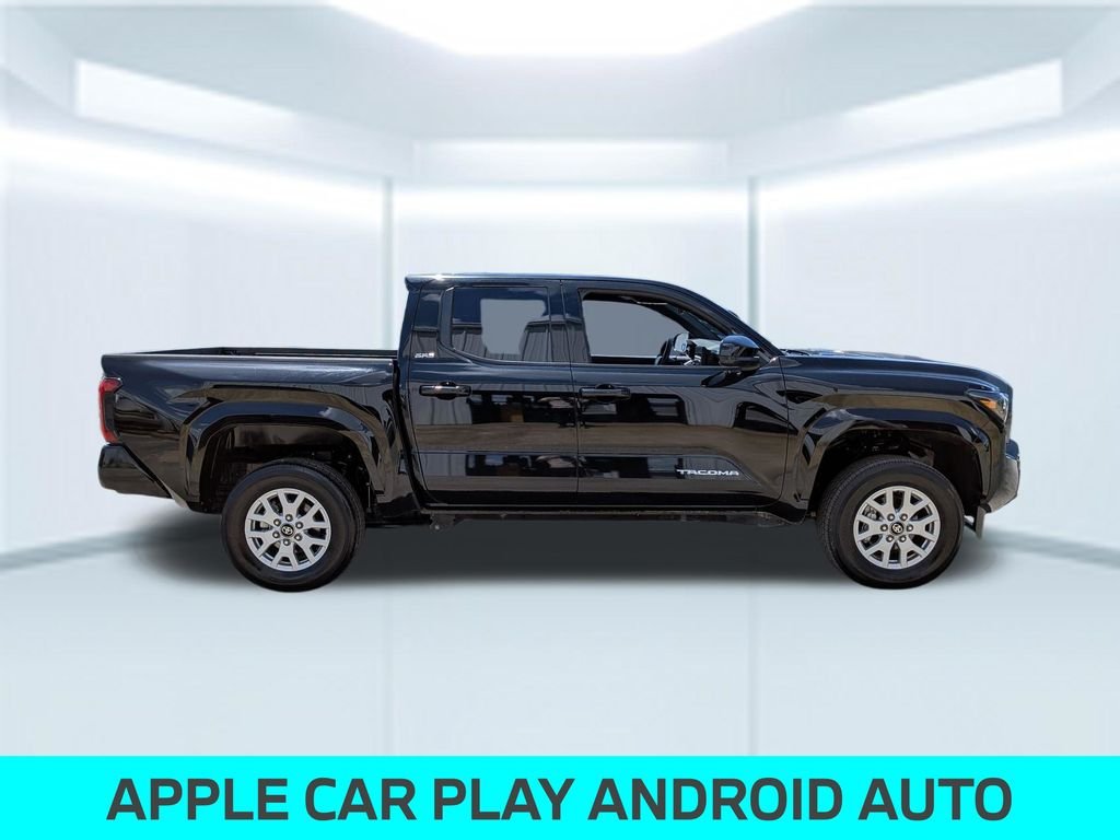 Used 2025 Black Toyota SR5 image 8