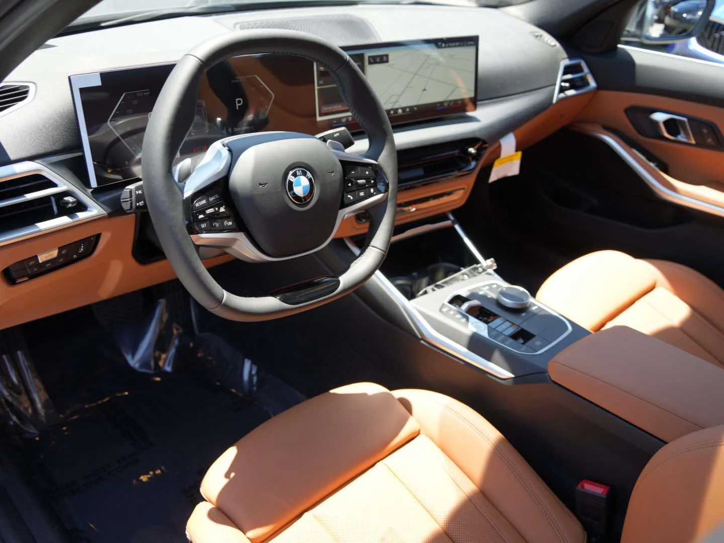 New 2026 Skyscraper Grey Metallic BMW 330i image 11