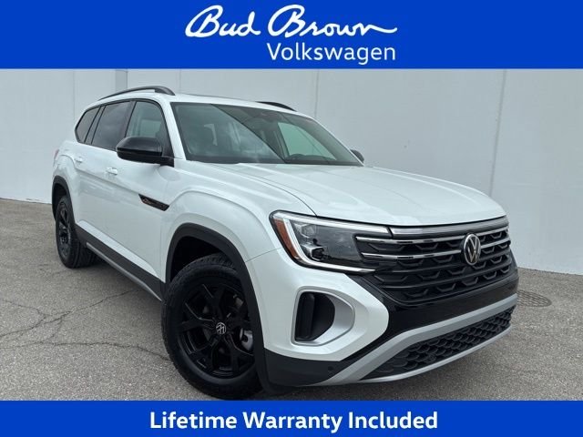 2026 Volkswagen Atlas 2.0T Atlas Peak Edition 4MOTION's photo