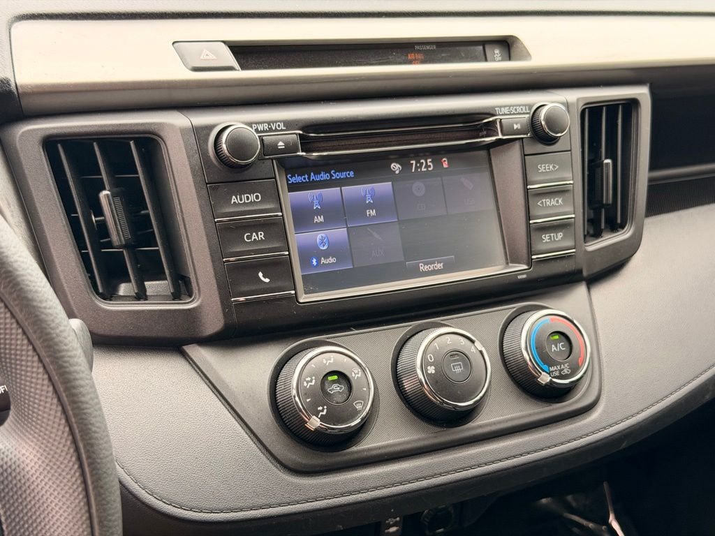 Used 2016 Silver Toyota LE image 30
