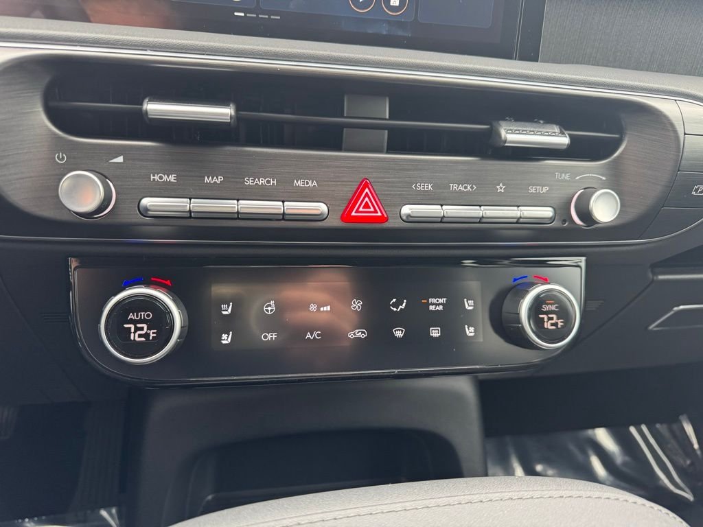 New 2026 Abyss Black Hyundai Limited AWD image 14