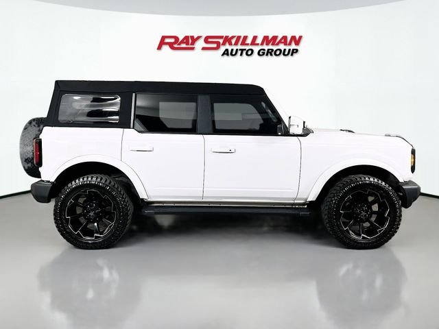 Used 2023 White Ford Outer Banks image 8