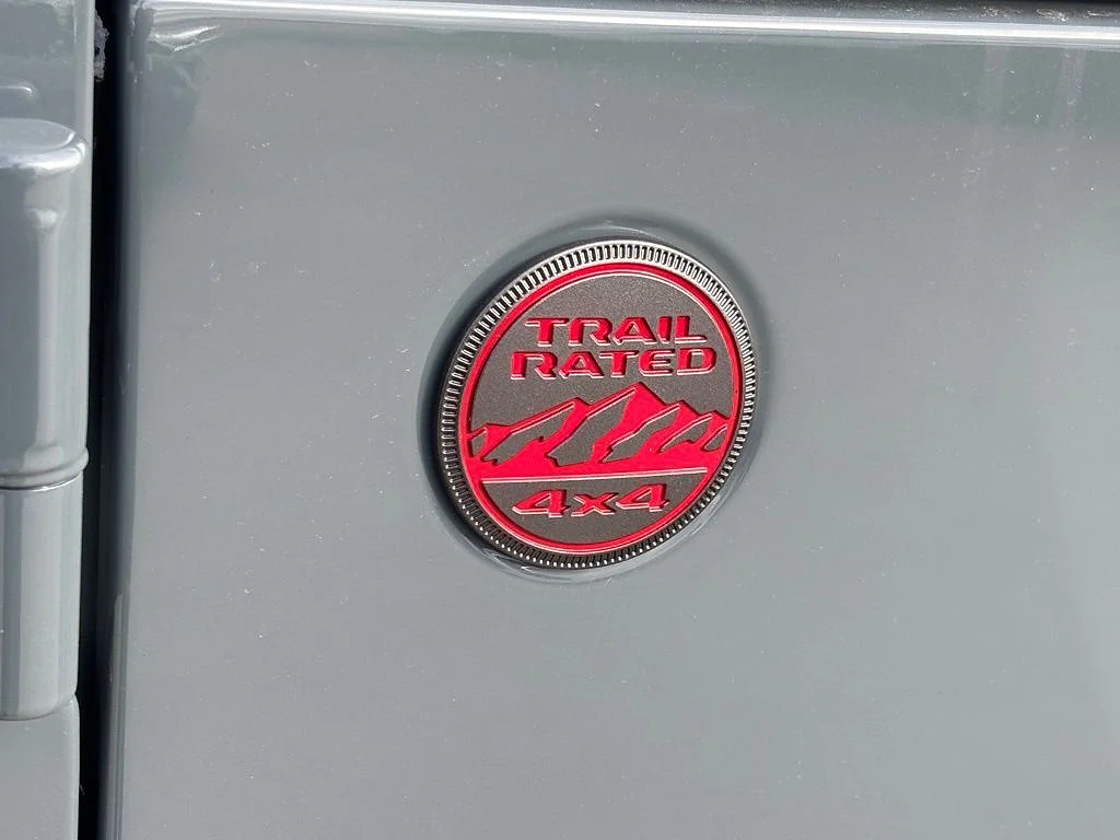 New 2026 Anvil Clear Coat Jeep Rubicon 4x4 image 7