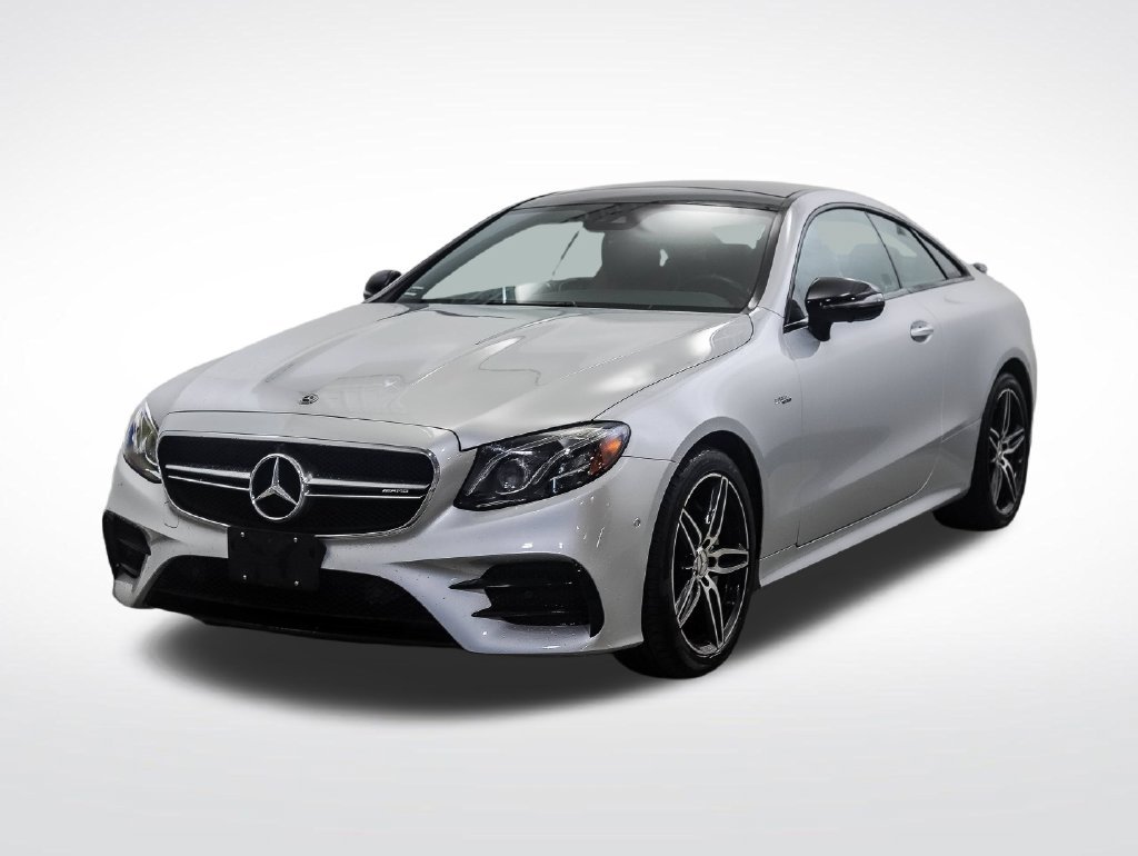 2019 Mercedes-Benz E-Class