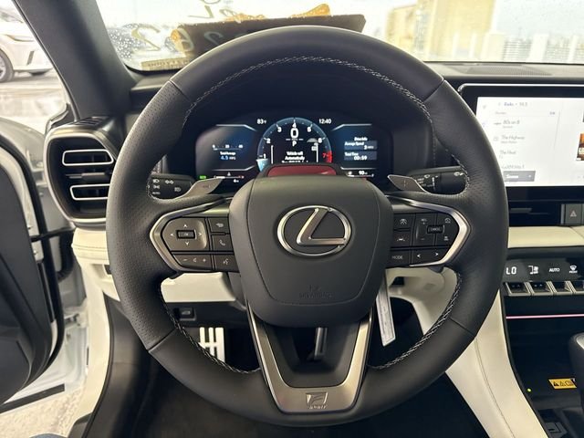 New 2026 Ultra White Lexus  350 F SPORT image 14