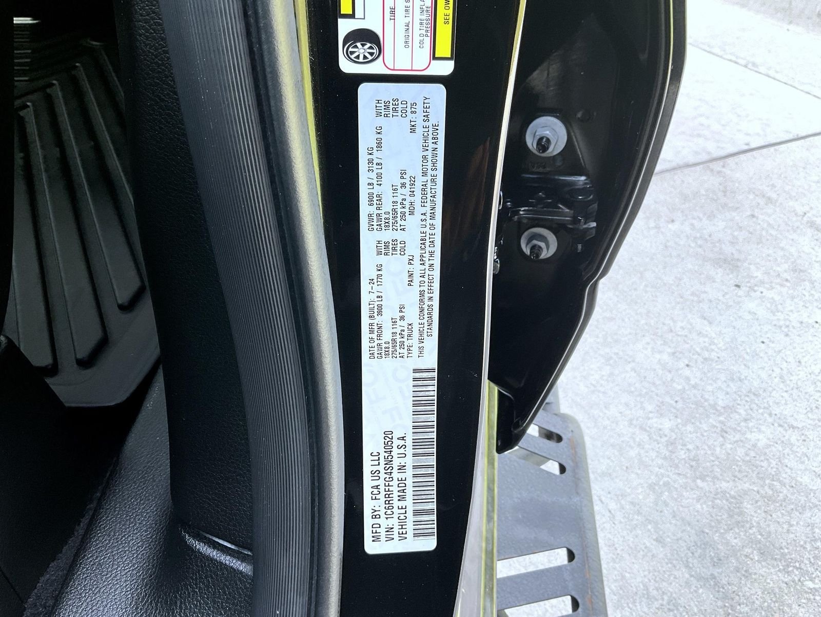 2025 RAM Ram 1500 Pickup Big Horn/Lone Star - Photo 24