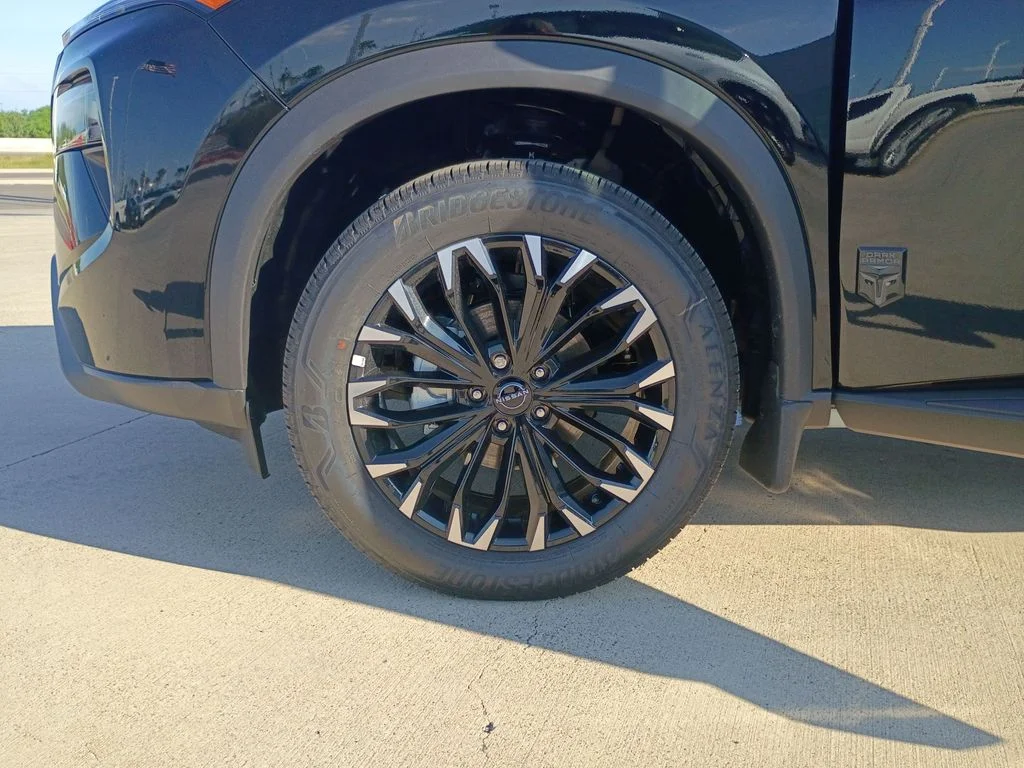 New 2026 Super Black Nissan Dark Armor™ image 28