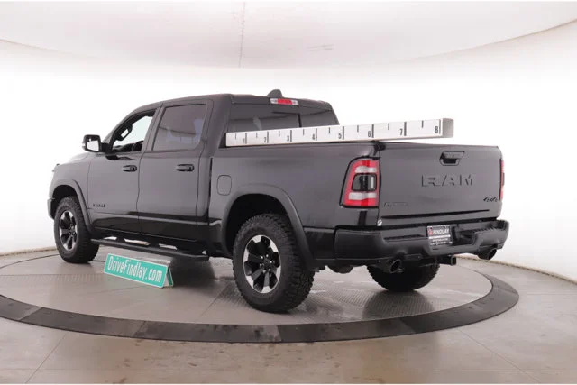 Used 2022 Black Ram Rebel image 10