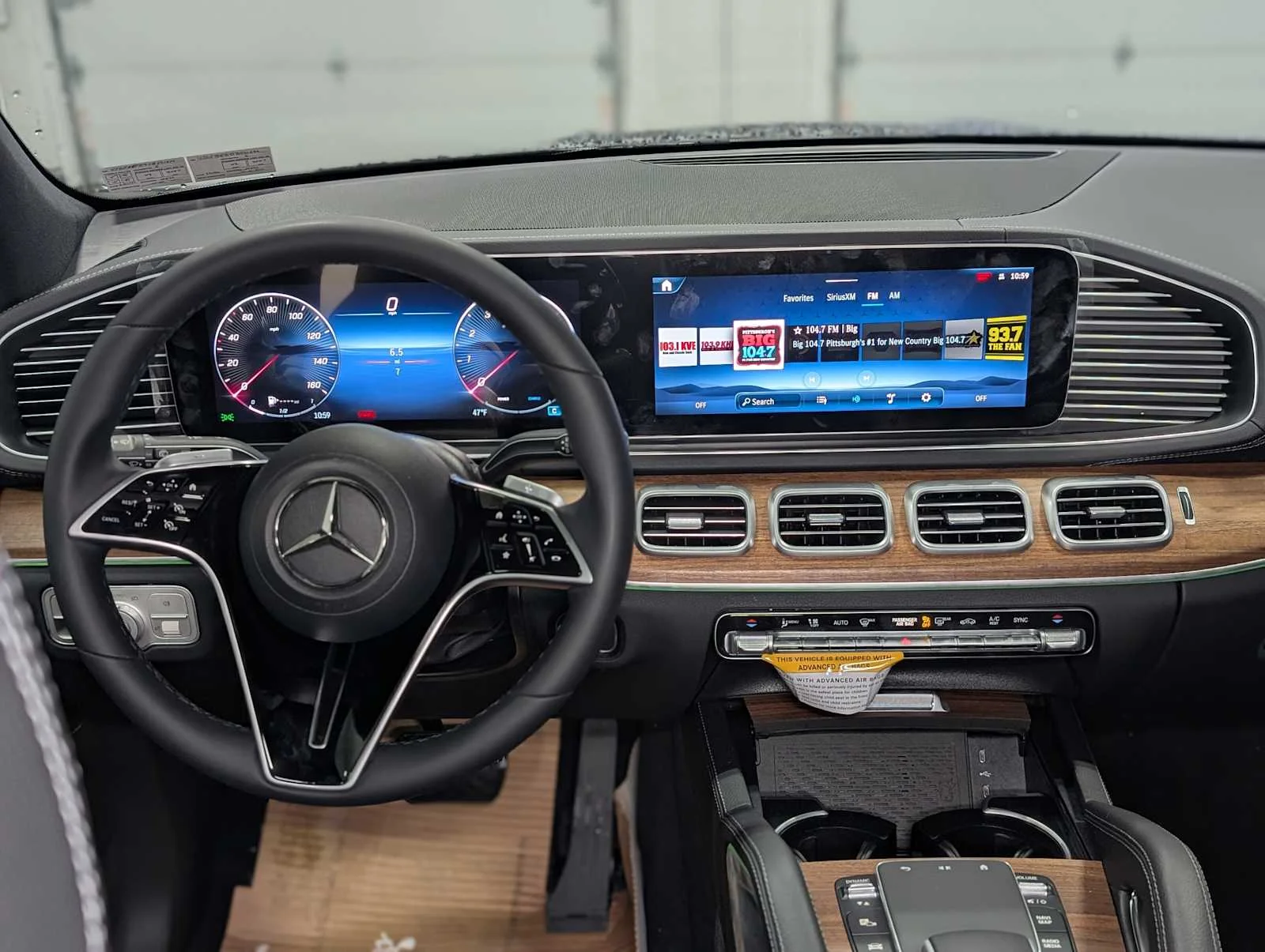 Used 2026 Obsidian Black Metallic Mercedes-Benz GLE 350 image 5