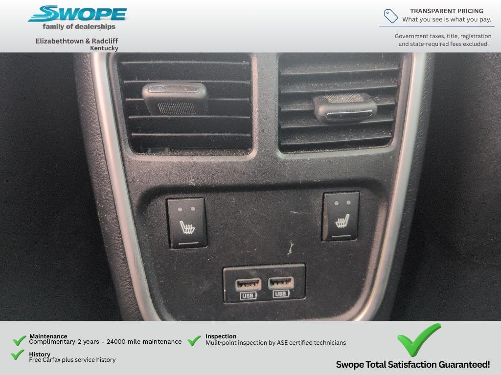 Used 2021 Smoke Show Dodge SXT image 11