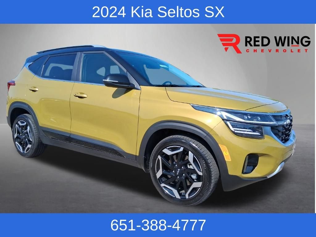 2024 Kia Seltos