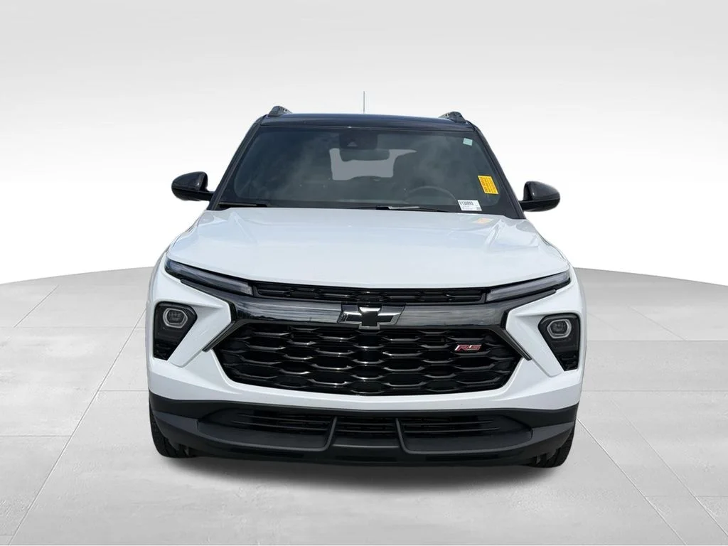 Used 2024 White Chevrolet RS image 22